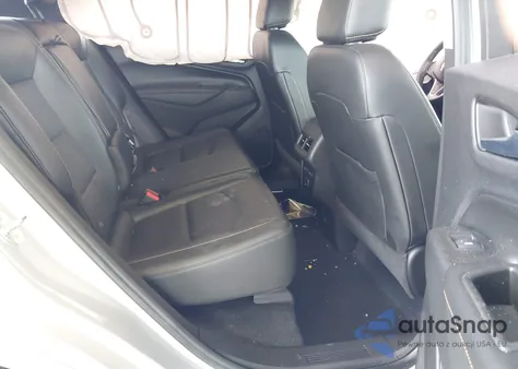 2020 Chevrolet Equinox Fwd Premier 1.5L Turbo from USA, damaged, VIN 3GNAXNEV5LS698773